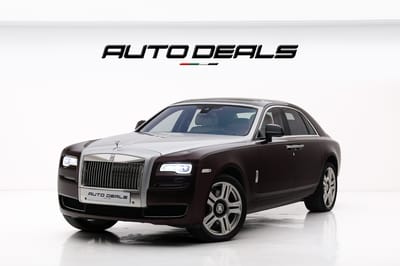 2016 Rolls-Royce Ghost