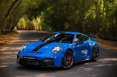 2026 Porsche 911 GT3 Weissach