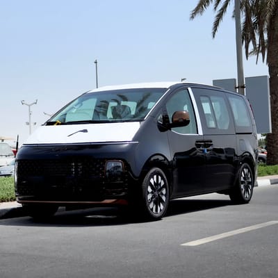 2026 Hyundai Staria
