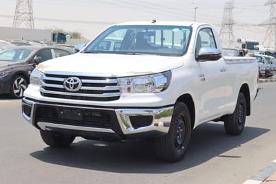 2025 Toyota Hilux
