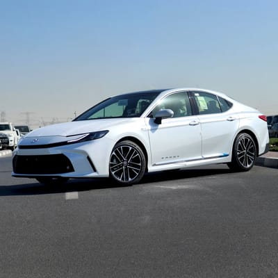 2026 Toyota Camry LE