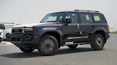 2024 Toyota Prado
