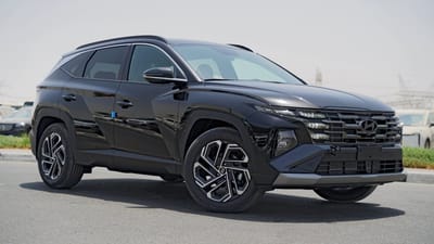 2026 Hyundai Tucson