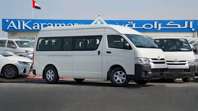 2025 Toyota HiAce Van