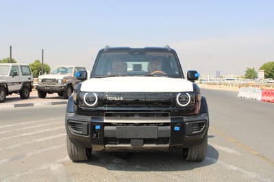 LHD - ICAUR V27 REEV 1.5L PETROL AWD FLAGSHIP AUTO