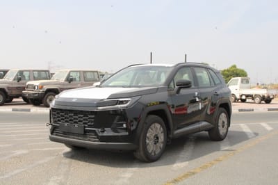LHD - TOYOTA RAV4 2.0L PETROL AWD XLE-G AUTO
