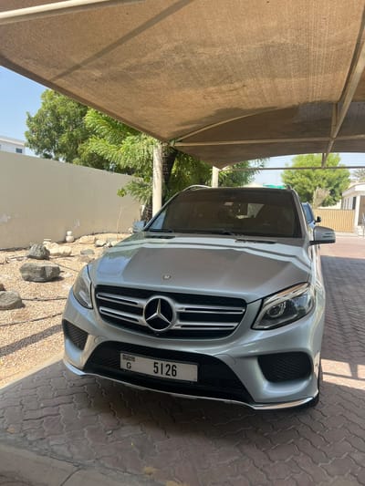 2016 Mercedes-Benz GLE 400 4MATIC – Service - Gargash