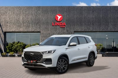 Chery Tiggo 8 Pro Max Comfort 2025 GCC under Agency