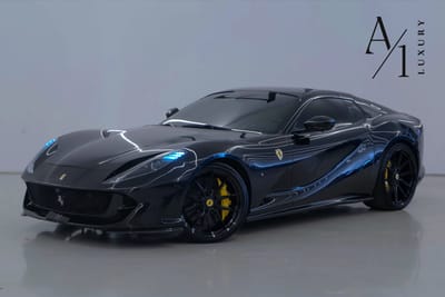 2021 Ferrari 812 GTS AED 1,299,000 Only 43,500 kms