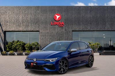 Volkswagen Golf R-Line 2023 GCC under Agency Warranty