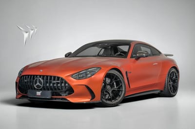 2025 Mercedes-AMG GT 63 4MATIC+ 4.0L V8 Biturbo Luxury Sport