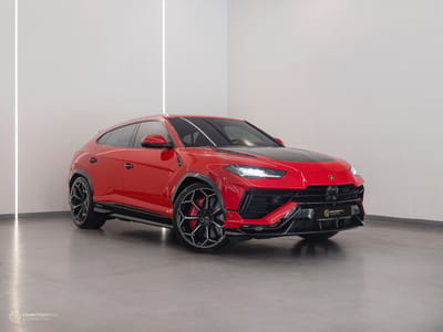 2023 Lamborghini Urus Performante - Available in Qatar