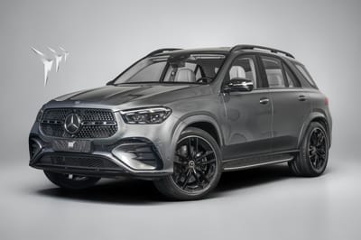 MERCEDES-BENZ GLE 450 4MATIC AED 299,999