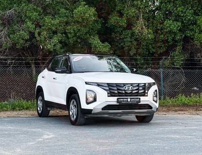 2023 Hyundai Creta 1.5L GCC Compact SUV for Sale in Sharjah