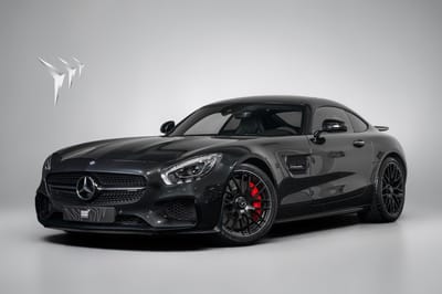 MERCEDES-AMG GT S AED 279,999 SILBERARROWS SERVICE PACKAGE