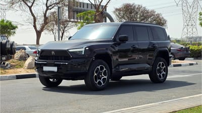 2026 MHERO 2 driven 357 KM only GCC Spec at Alwan Warranty