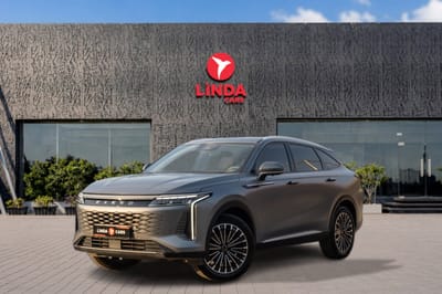 Exeed RX Prestige 2026 GCC under Agency Warranty with Flexib