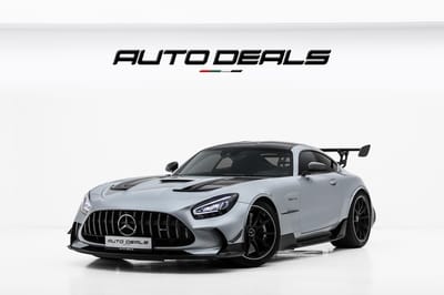 2021 Mercedes Benz AMG GT | European Specs | Well Maintained