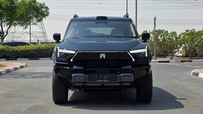2025 MHERO 817 Pro at Alwan 1.5L Turbo-Petrol Engine