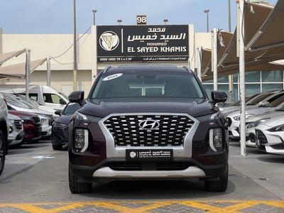 2022 Hyundai Palisade 3.8L V6 Luxury Family SUV
