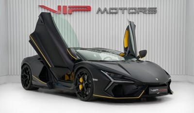 2026 Lamborghini Revuelto V12 Hybrid – Brand New Zero KM