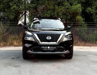 2024 Nissan X Trail 2.5L 2024 GCC Accident-Free In Excellent