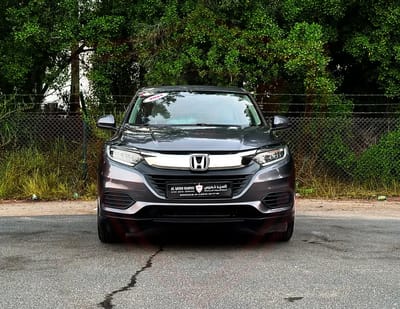 2021 Honda HRV 1.8L 2021 GCC Accident-Free In Excellent Cond