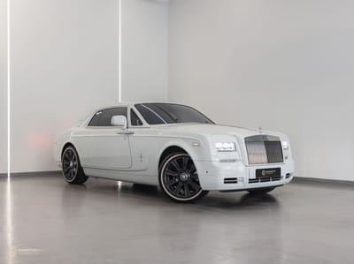 2017 Rolls-Royce Phantom Zenith Collection 6.75L V12 Limited