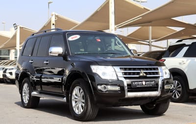 2020 Mitsubishi Pajero 3.8L V6 Full Option 4WD SUV for Sale 