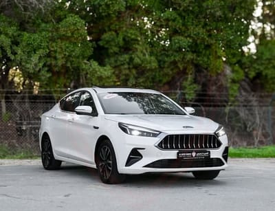 2023 JAC J7 1.5L 2023 GCC Accident-Free In Excellent