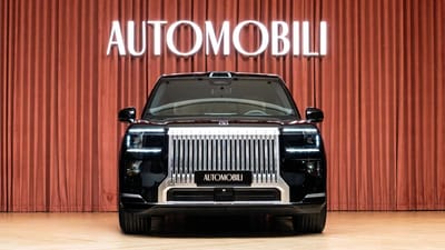 2026 Zeekr 9X Max 898 HP Super Hybrid Luxury SUV for Sale