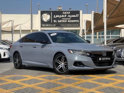 2022 HONDA ACCORD SPORT 2.0T GCC Accident- Free