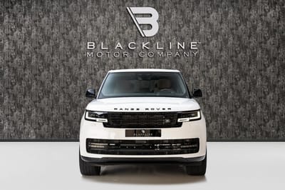 2024 Range Rover Autobiography GCC Spec Land Rover Warranty