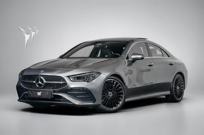 MERCEDES-BENZ CLA 250 4MATIC COUPE AED 199,999