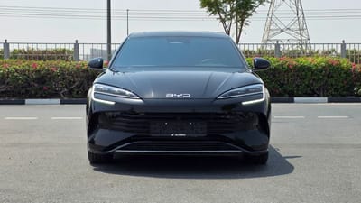 2025 BYD SEAL 7 Premium used 25,463 km only at Alwan Global