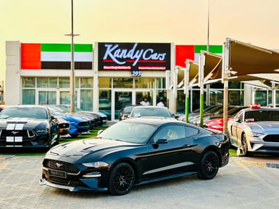 2019 Ford Mustang Ecoboost