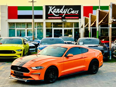 2021 Ford Mustang Ecoboost