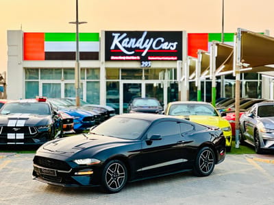 2023 Ford Mustang Ecoboost