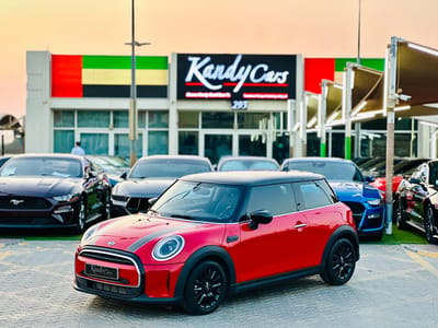 2024 Mini Cooper F56