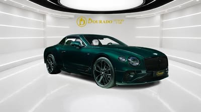 2023 Bentley Continental GTC