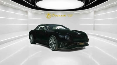 2023 Bentley Continental GTC Speed