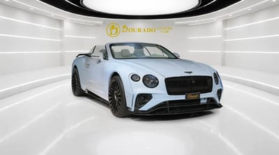 2024 Bentley Continental GTX II by Onyx Concept