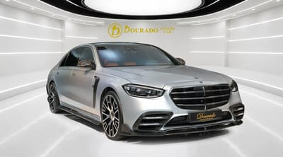 2023 Mercedes-Benz S500 Mansory