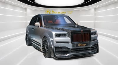 2023 Rolls Royce Cullinan Black Badge by Onyx Concept