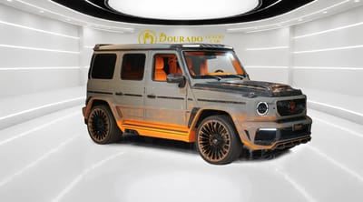 2024 Mercedes G63 AMG