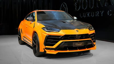 2023 Lamborghini Urus