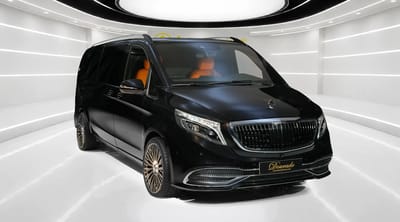 2023 Mercedes-Maybach V Class Long Wheelbase