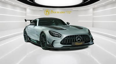 2022 Mercedes-Benz AMG GT Black Series