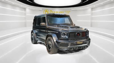 2024 Mercedes G63 AMG