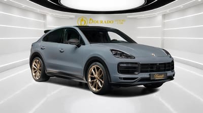 2023 Porsche Cayenne Turbo GT Coupe